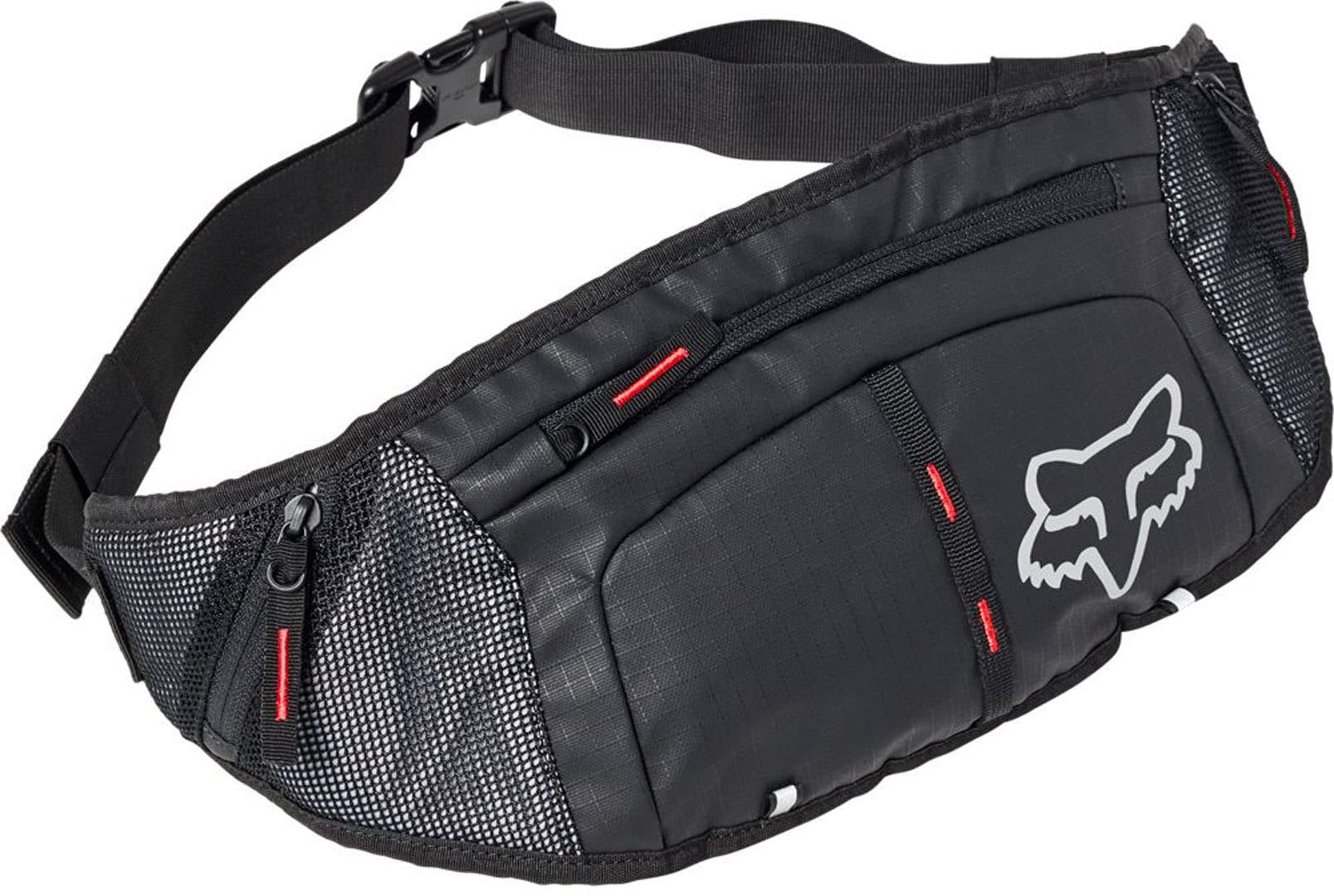 FOX Racing（フォックスレーシング）ヒップパック スリム ウエストバッグ Amazon.com: Fox Racing mens HIP PACK SLIM,BLACK,One Size